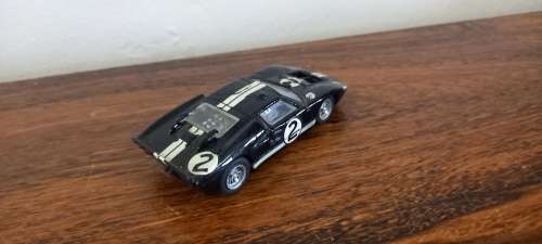 `66 Ford GT40 No 2  Le Mans Winner Die Cast Model Scale  1/43  Top Make BANG   Quantity Discount