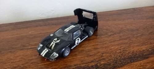 `66 Ford GT40 No 2  Le Mans Winner Die Cast Model Scale  1/43  Top Make BANG   Quantity Discount