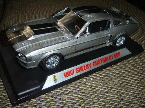Shelby Sc 1/18 Eleanore from "Gone in 60 Seconds" Shelby Custom GT. Special Listing for PJBeukes