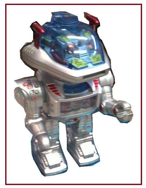 NO.1 INTELLIGENT MACHINE SERIES ROBOT, RETAIL AND BULK PRICES!!