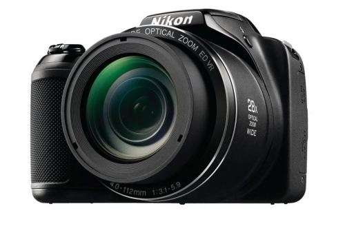 Nikon CoolPix L340 20 MegaPixels Digital Camera 28x Optical Zoom HD