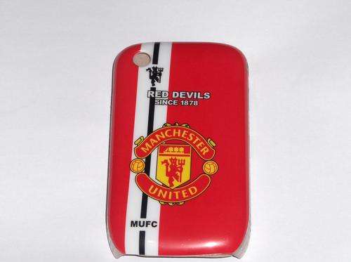Manchester United Covers For Blackberry 8520 / 9300