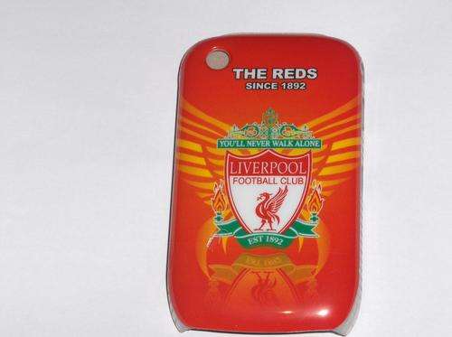 Liverpool Football Club Covers For Blackberry 8520 / 9300