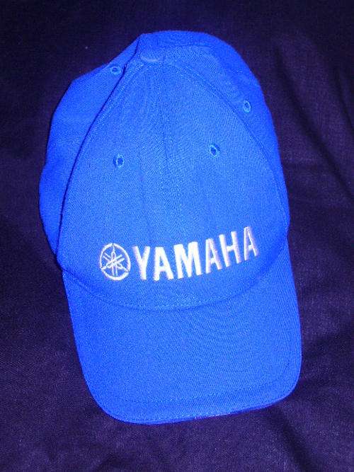 Yamaha Cap