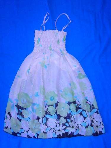 Cool Green Summer Top