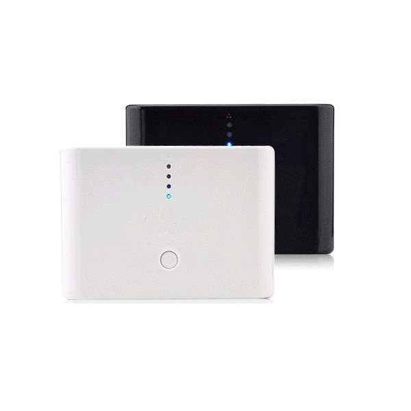 12000mAh Power Bank with 5 Charging Connectors