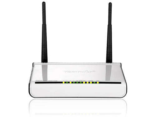 300Mbps Wireless-N ADSL2+ Modem Router