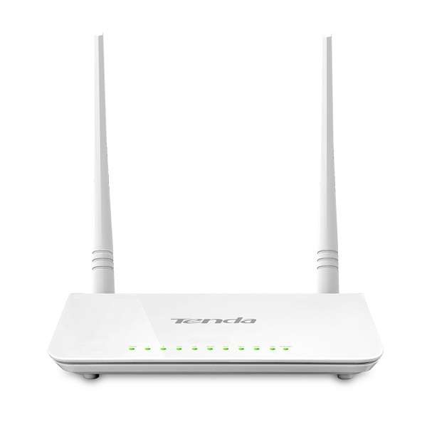 300Mbps Wireless-N ADSL2+ Modem Router