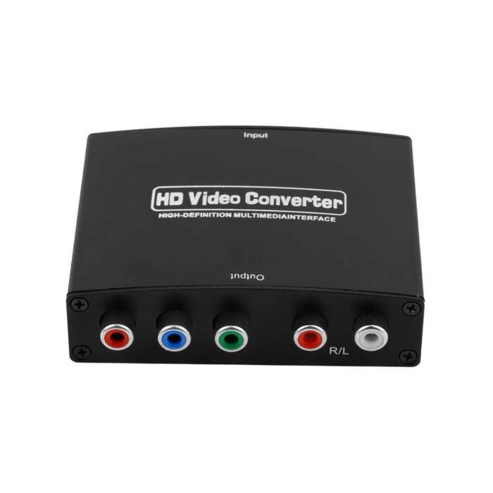 HDMI to Component RGB Converter