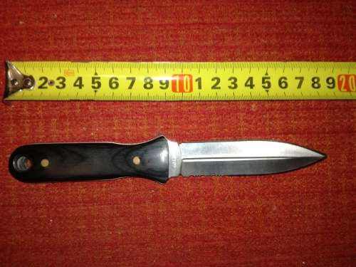 Puma boot knife