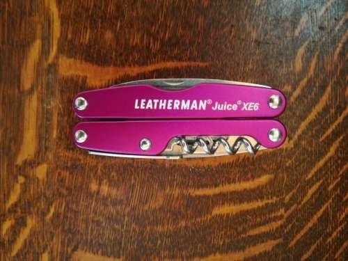 Leatherman Juice XE6