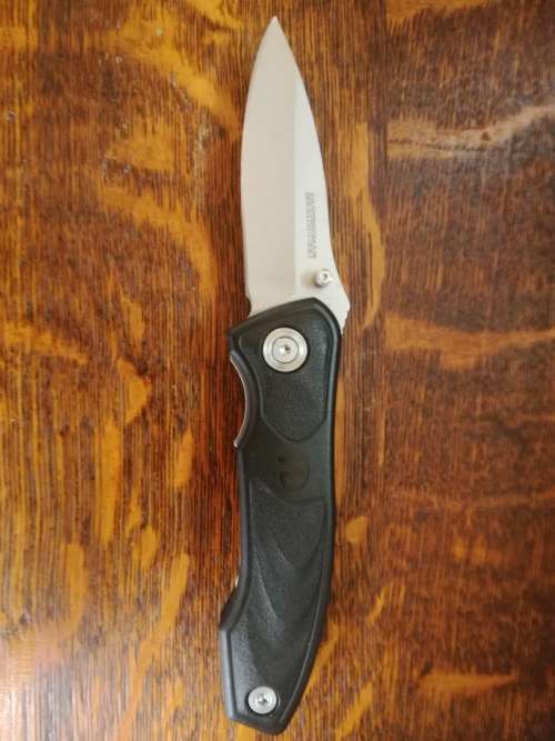 Xmas Special - Leatherman C 300 knife