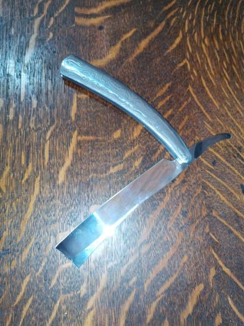 Boker Magnum 440 stainless steel friction folder