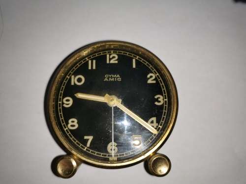 Old alarm clock - working