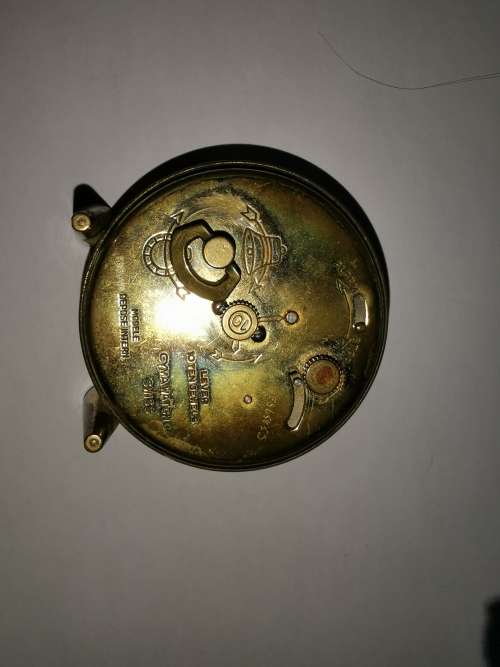 Old alarm clock - working