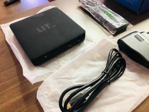 Telkom LIT Android TV box