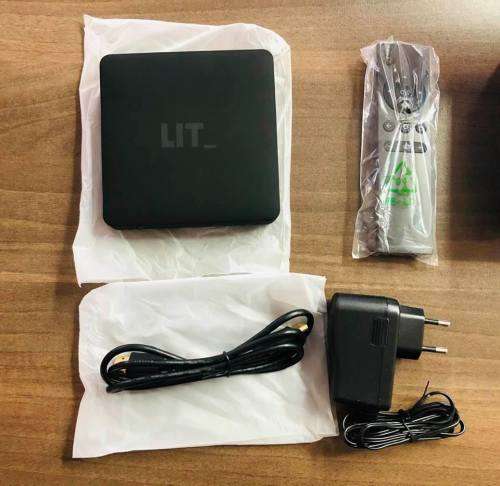 Telkom LIT Android TV box