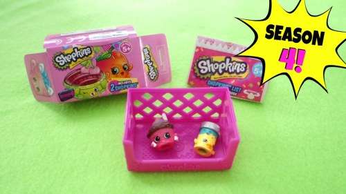 Shopkins season 4
