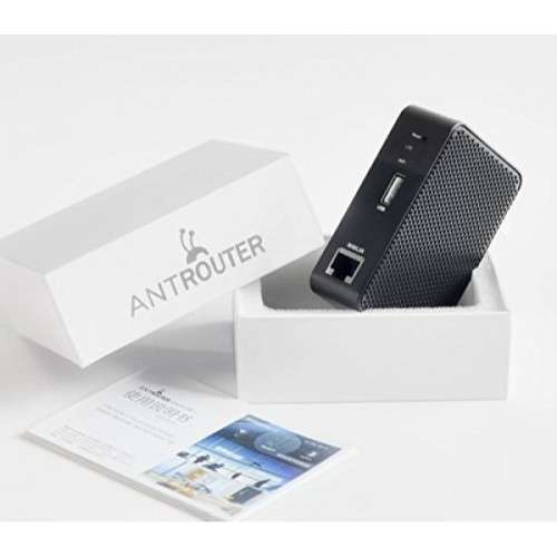 AntRouter R1-LTC ~1.29MH/s ASIC Litecoin Miner w/ Built-In WiFi Router