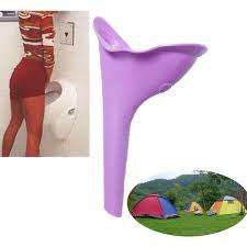 Woman Urinal Travel Outdoor Camping Soft Silicone Urination