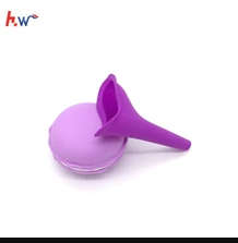 Woman Urinal Travel Outdoor Camping Soft Silicone Urination