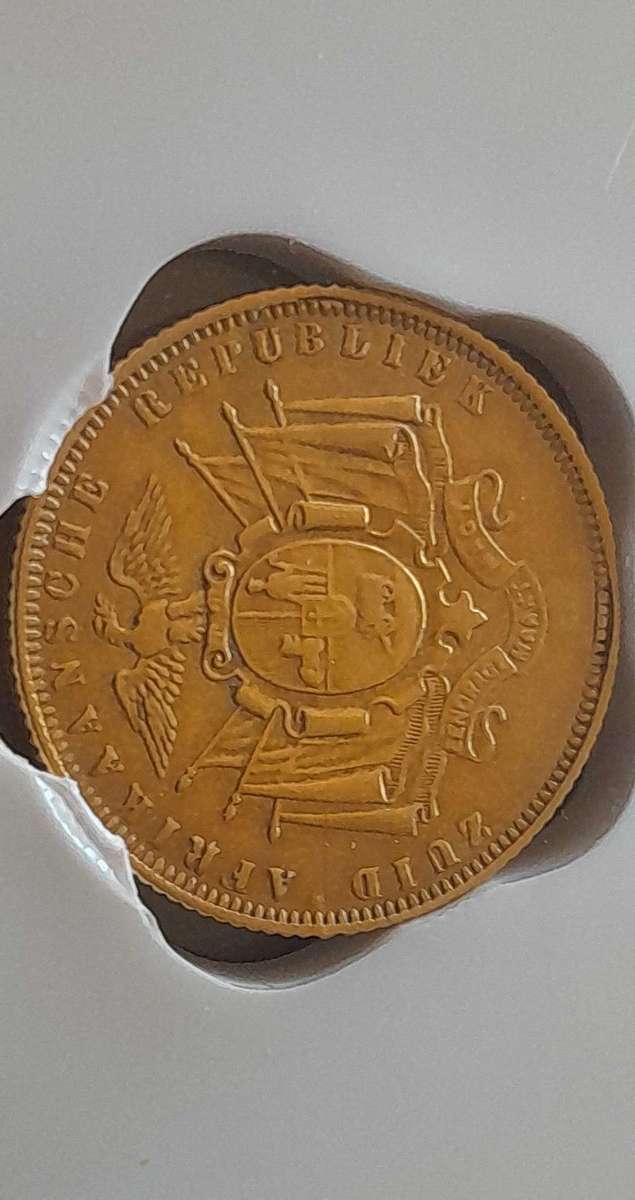 1874 Burgers Pond RARE