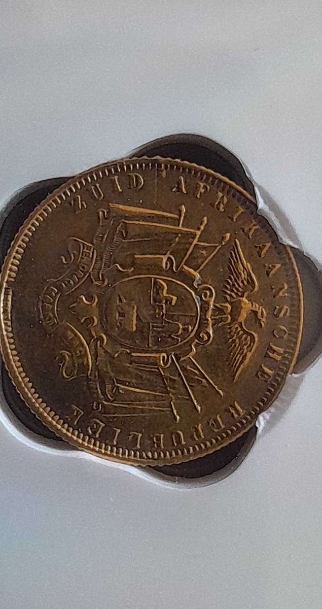 1874 Burgers Pond RARE