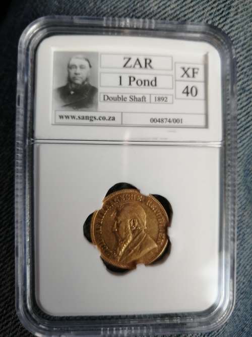 1892 Double Shaft Pond