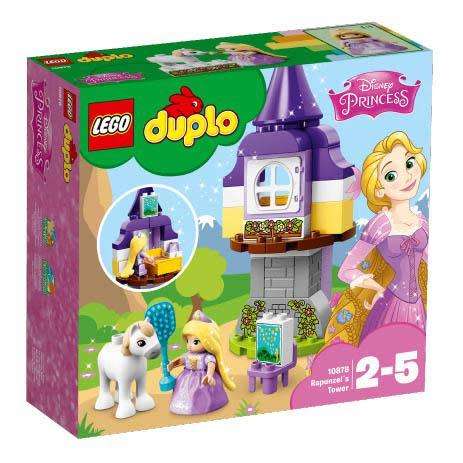 LEGO DUPLO Disney Tangled Rapunzel´s Tower
