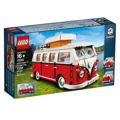 LEGO CREATOR EXPERT Volkswagen T1 Camper Van
