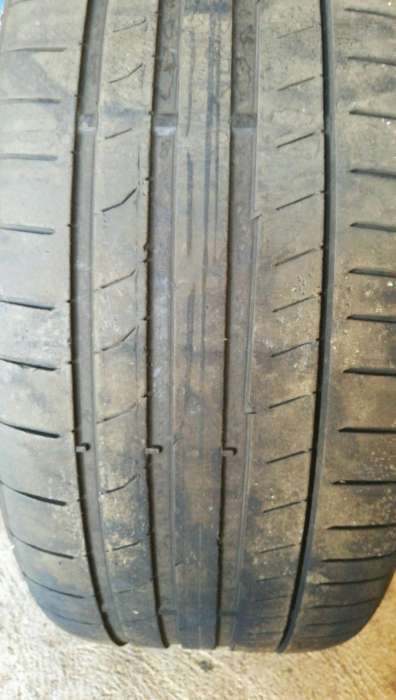 3x Audi RS7 Replica Rims For Sale With Tyres - 18" 235/40/18