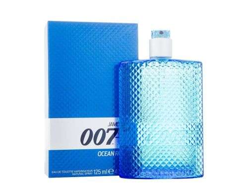 James Bond 007 Ocean Royale EDT 125ml - Retails @ R860.00