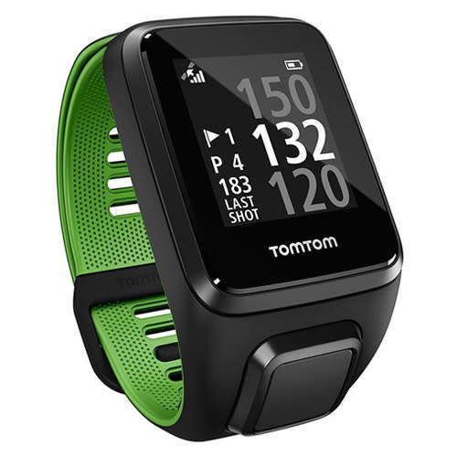 TomTom Golfer 2 SE GPS Watch - Black/Green (Brand New) Retail Price R3999.00