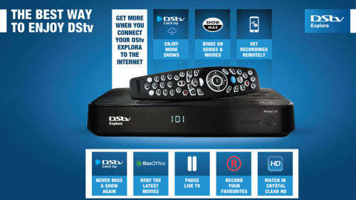 DStv Explora 2 (Brand New - Sealed In Box) Retails @ R1599.00