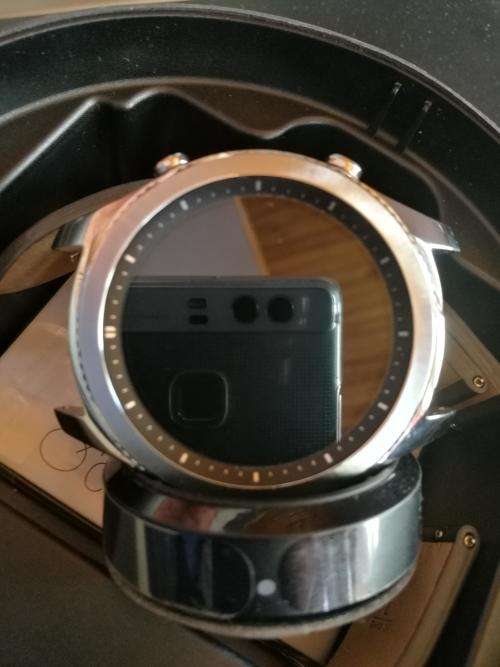 Samsung Gear S3 Classic