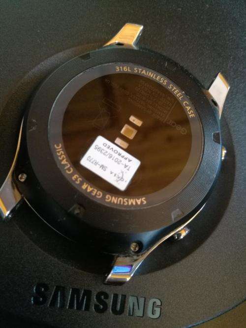 Samsung Gear S3 Classic