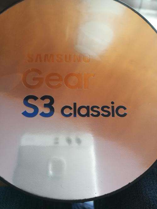 Samsung Gear S3 Classic