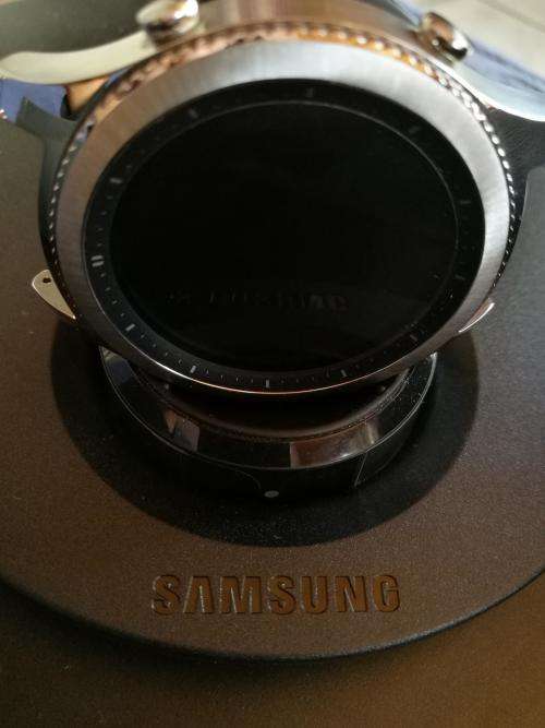 Samsung Gear S3 Classic