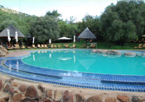 Bakubung Bush Lodge (Sun City) Dates:  15 Feb - 19 Feb 2021