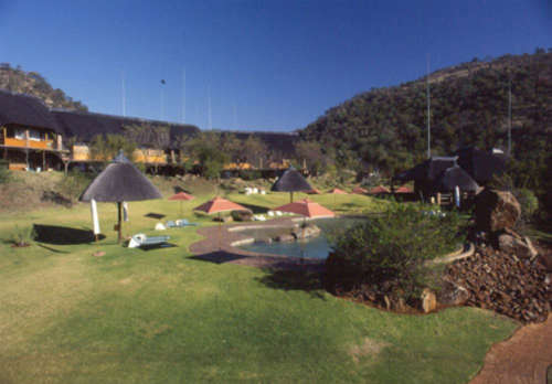 Bakubung Bush Lodge (Sun City) Dates:  15 Feb - 19 Feb 2021