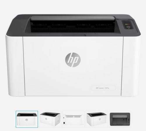 HP Laser 107a