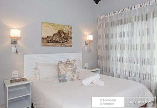 Hazyview Cabanas 26/04/2021 - 30/04/2021 (6 Sleeper)