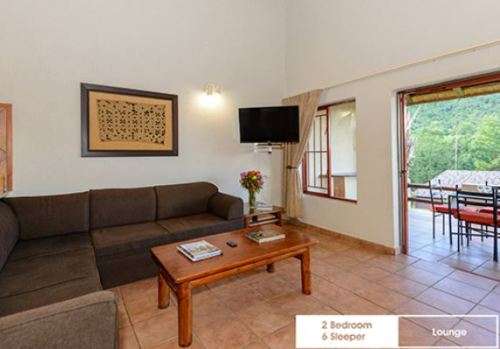 Hazyview Cabanas 26/04/2021 - 30/04/2021 (6 Sleeper)