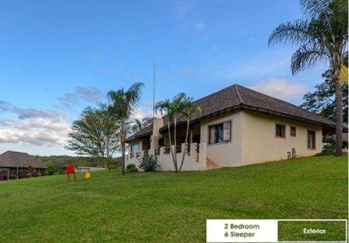 Hazyview Cabanas 26/04/2021 - 30/04/2021 (6 Sleeper)