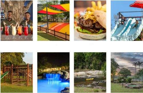 Hazyview Cabanas 26/04/2021 - 30/04/2021 (6 Sleeper)