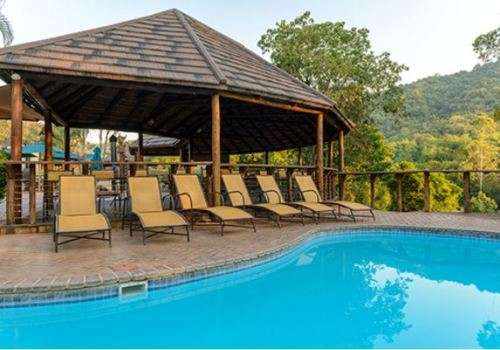 Hazyview Cabanas 26/04/2021 - 30/04/2021 (6 Sleeper)