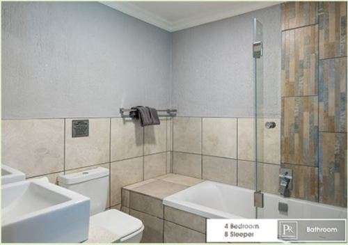 Hazyview Cabanas (25-10-2021 - 29-10-2021) 8 Sleeper