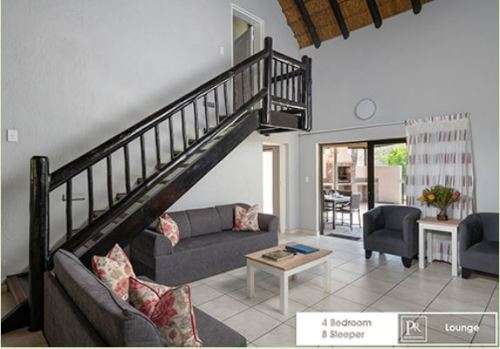 Hazyview Cabanas (25-10-2021 - 29-10-2021) 8 Sleeper