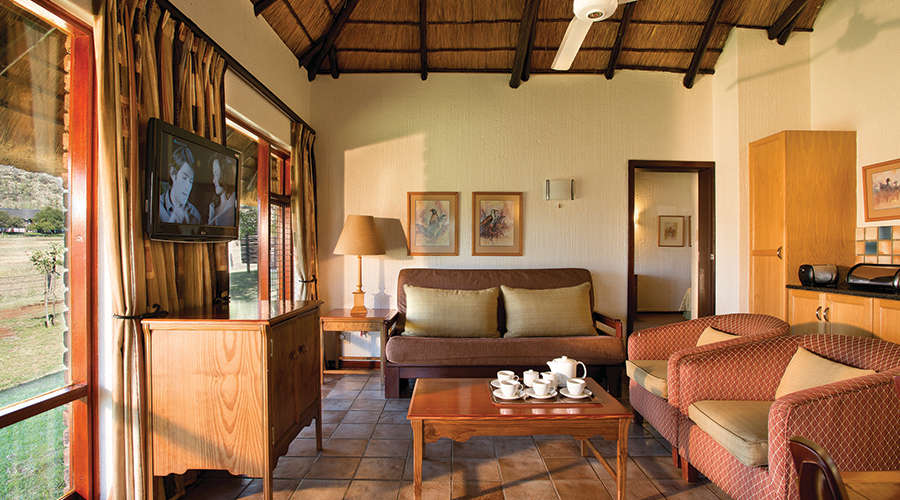 Bakubung Bush Lodge (Sun City) 29 April 2024 - 03 May 2024