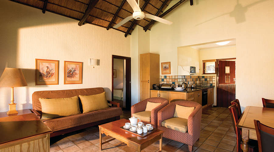 Bakubung Bush Lodge (Sun City) 29 April 2024 - 03 May 2024